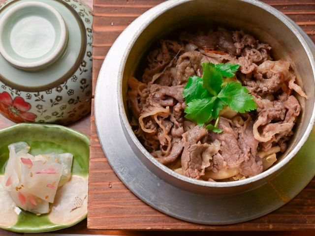 釜飯茶泡飯　GRANCHA