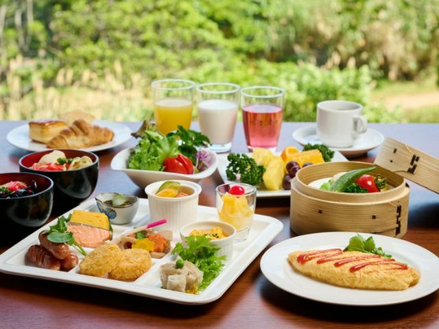 餐厅 サンピア
