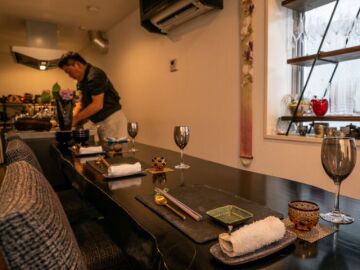 六本木で和食・日本料理を食べたい人におすすめのお店10選