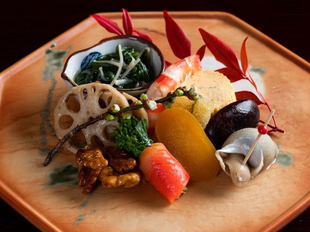 六本木10家让人心情愉悦的和食与日本料理推荐店