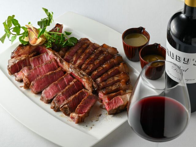 RUBY JACK’S Steakhouse & Bar