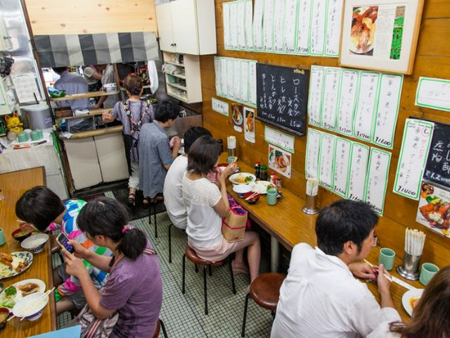 teamLab Planets TOKYO周邊的推薦餐廳