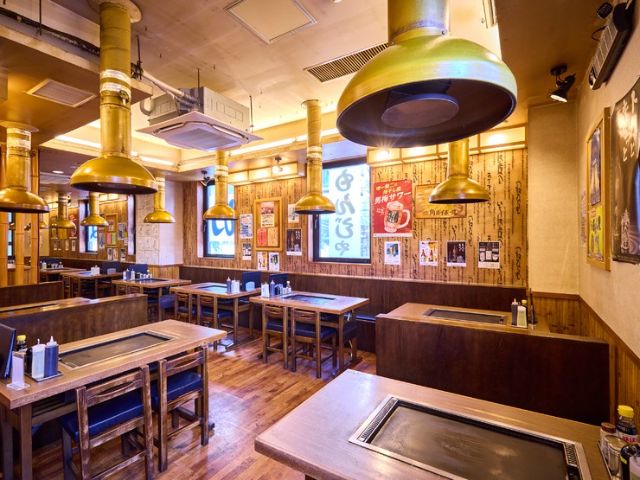 teamLab Planets TOKYO周邊的推薦餐廳