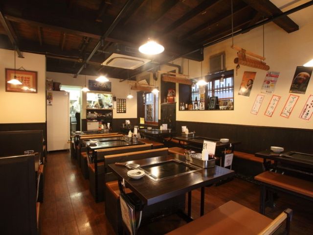 teamLab Planets TOKYO周邊的推薦餐廳