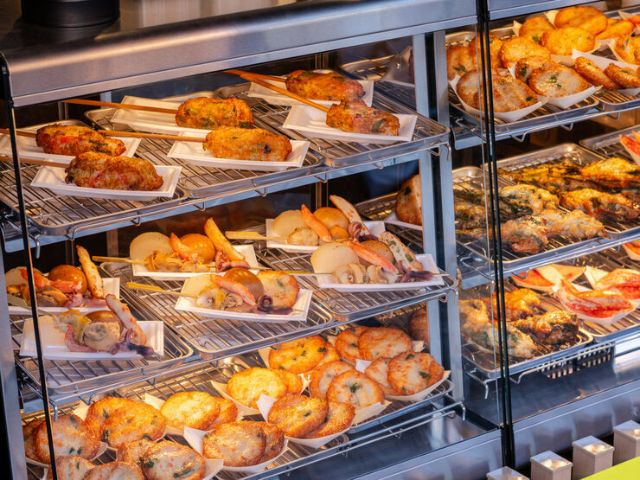 teamLab Planets TOKYO 周邊、豐洲・月島的推薦店家