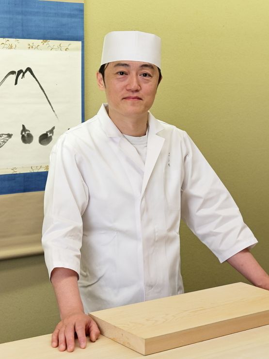 ■ 料理人プロフィール：藤田 雅之さん