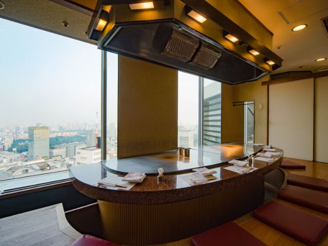 Enjoy Wagyu! 18 Best Teppanyaki Restaurants in Tokyo