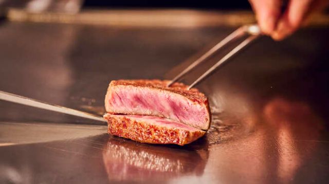3. atelier Morimoto XEX Teppan