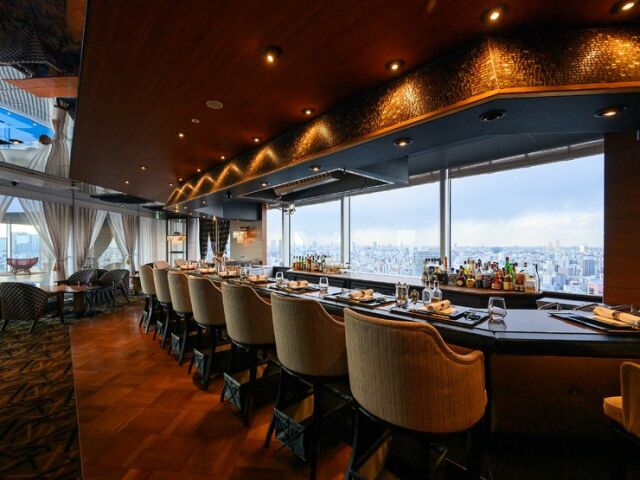 Enjoy Wagyu! The 18 Best Teppanyaki Restaurants in Tokyo