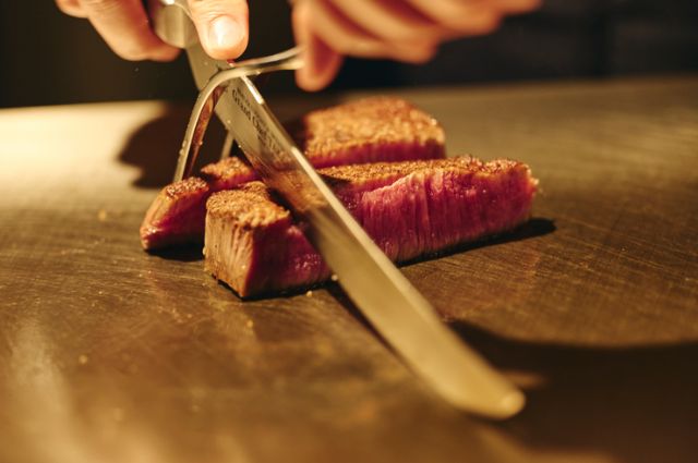 18. Teppanyaki Miyasu Shinagawa Takanawa