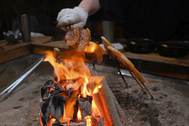What does a mountain taste like? Rural Gastronomy at Yanagiya