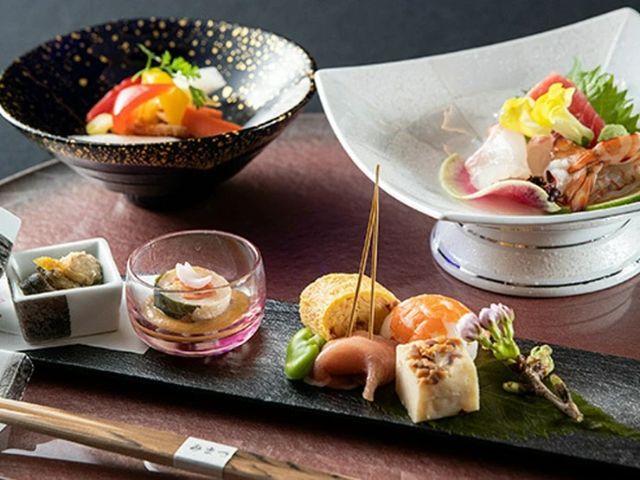4. Japanese Cuisine "Mimatsu"