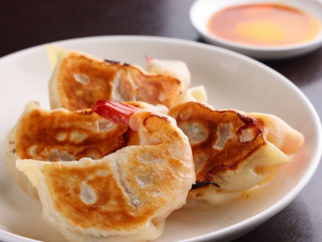 6. Creative Gyoza RiN