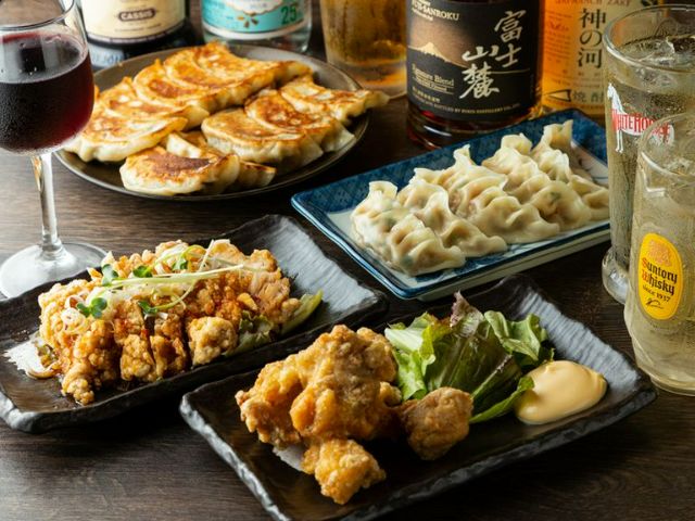 도쿄의 만두가 맛있는 가게 11선