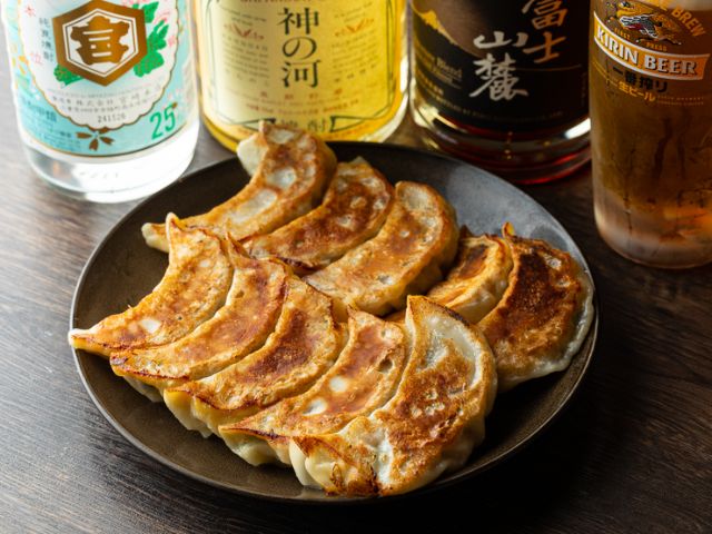 東京精選11家便宜又美味的餃子店！