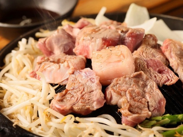 징기스칸 즈테츠