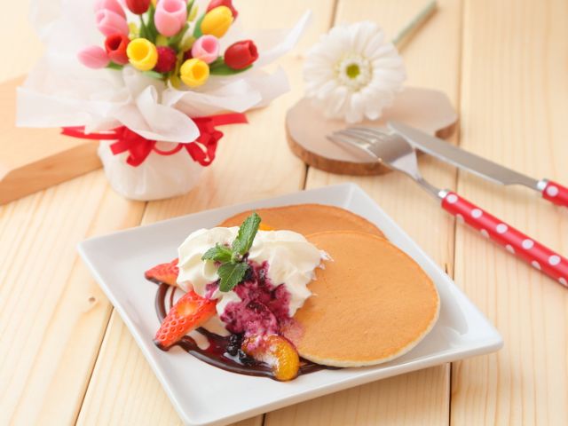 5. cafe smile工房