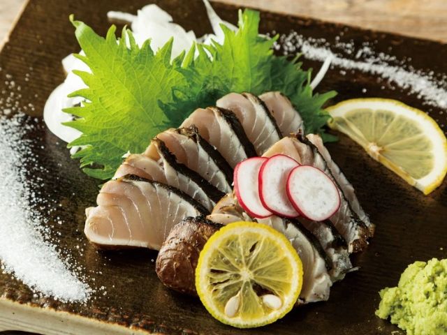 4. Robatayaki Isshin Namba Restaurant