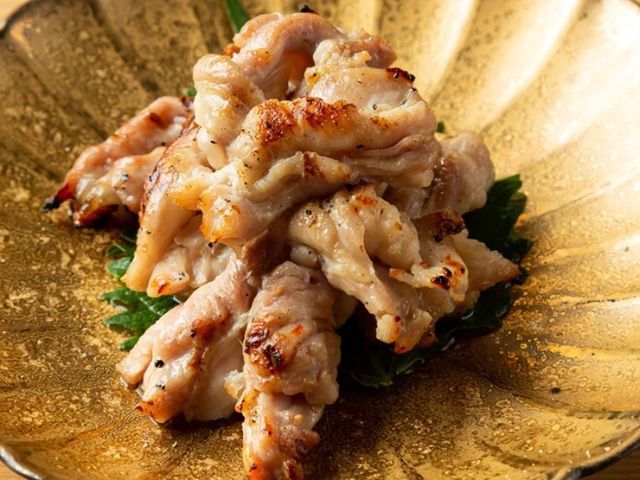 9. Yakitori Bonzo Shinsaibashi Restaurant