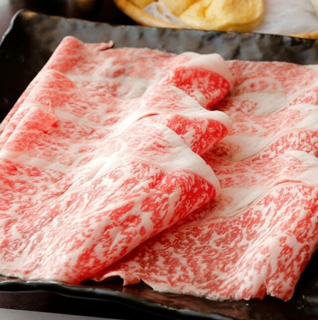 Ginza Shabutsu cuisine