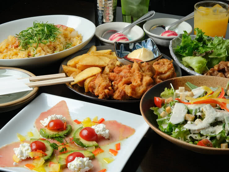 3.居酒屋 Dining DICE