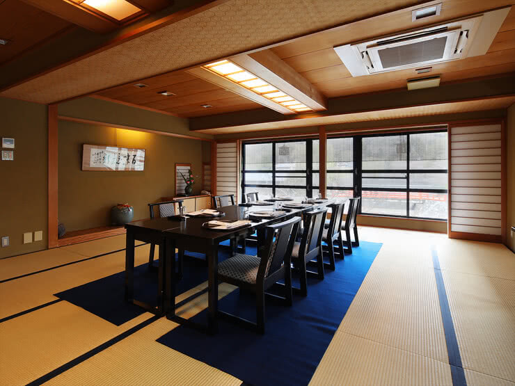 6.京・宇治 抹茶料理 辰巳屋