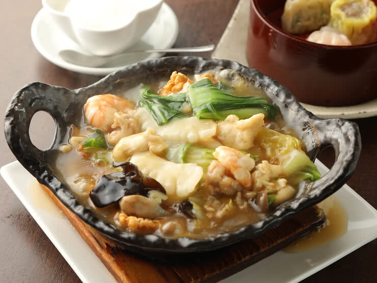 9.中國料理 游鈴