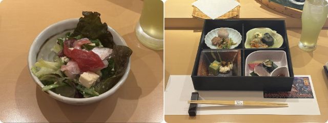 尽情享用高级寿司。在新宿“有楽町かきだ”享受全包式的主厨推荐套餐