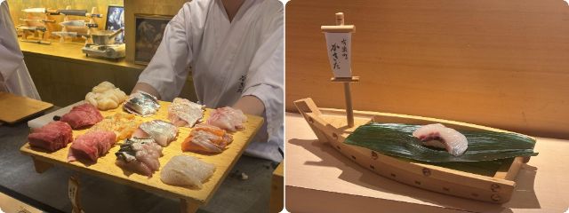 尽情享受精选食材的“主厨推荐”