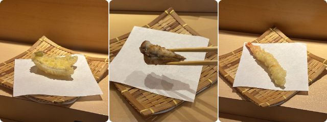尽情享用高级寿司。在新宿“有楽町かきだ”享受全包式的主厨推荐套餐