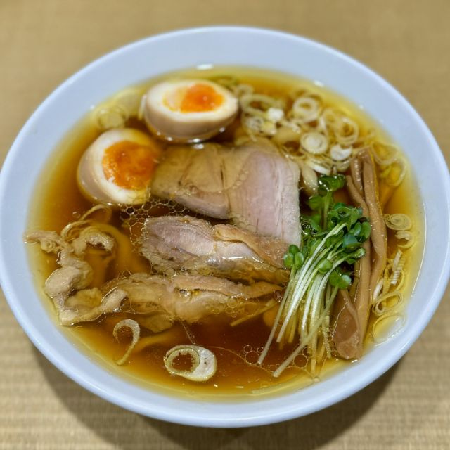 6. 에비스[手打 親鶏中華そば 綾川]