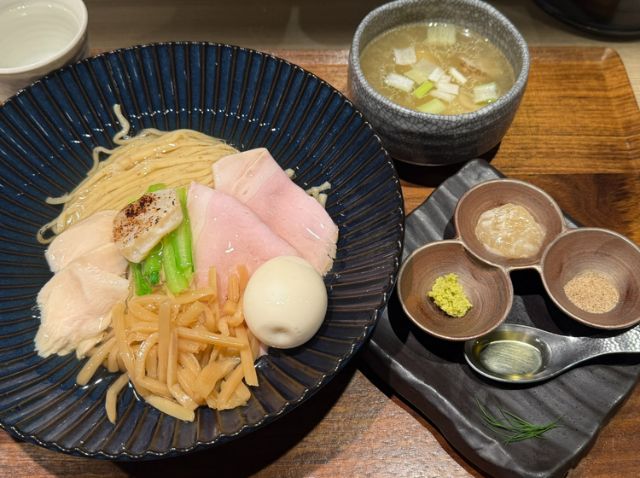 5. 前电视人·中野推荐的[Tokyo Style Noodle ほたて日和]/ 东京·秋叶原