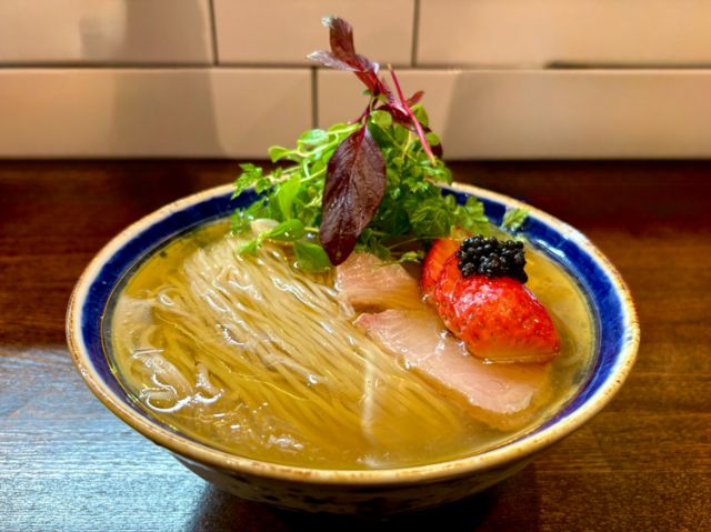 9. 直爽的江户子·嶋推荐的[yagu-noodle]/ 东京·住吉
