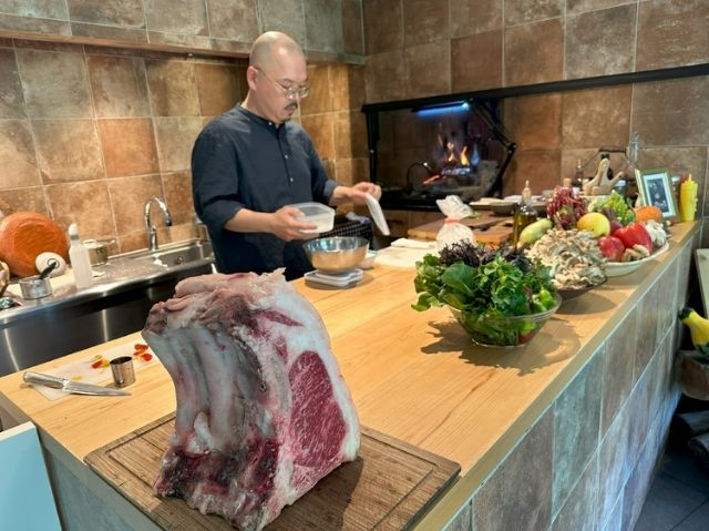 군마[ヴェンティノーヴェ]（ventinove）～히토사라 편집장의 편집후기