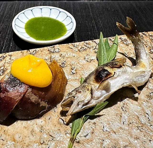 Azabudai Hills [SUMI] (Janu Tokyo) ～ Editor's Afterword by the Editor-in-Chief of Japan's Gourmet Site "Hitosara"