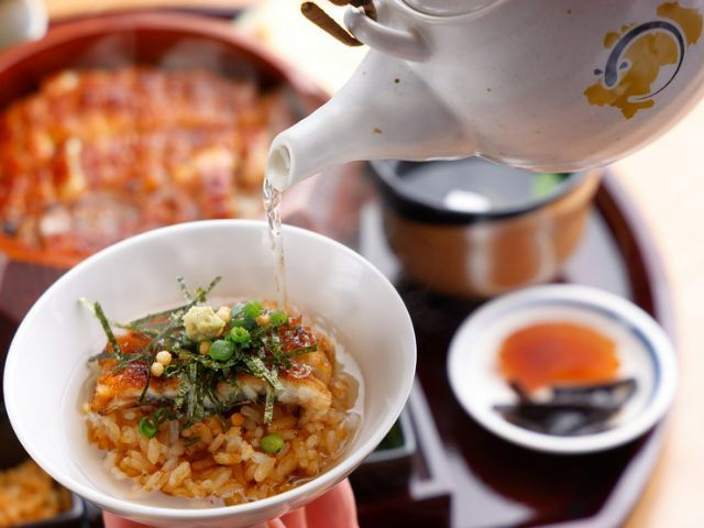 东京鳗鱼餐厅最佳20选