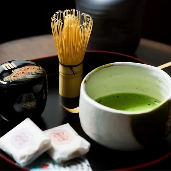 4. Hatsuneya Garden Cafe