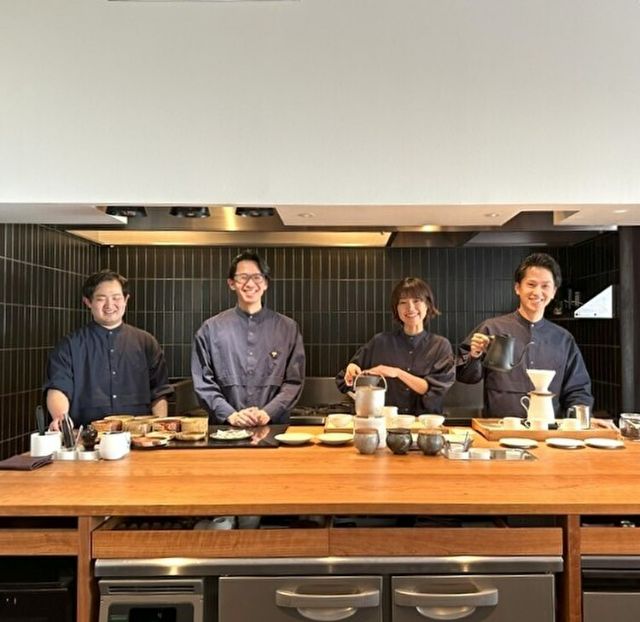 Kyoto [Shiro] ~ Editor's Postscript by the Editor-in-Chief of Japan's Gourmet Site "Hitosara"
