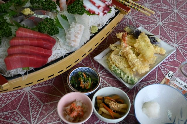 Cruise Tokyo on a Traditional Yakatabune Party Boat