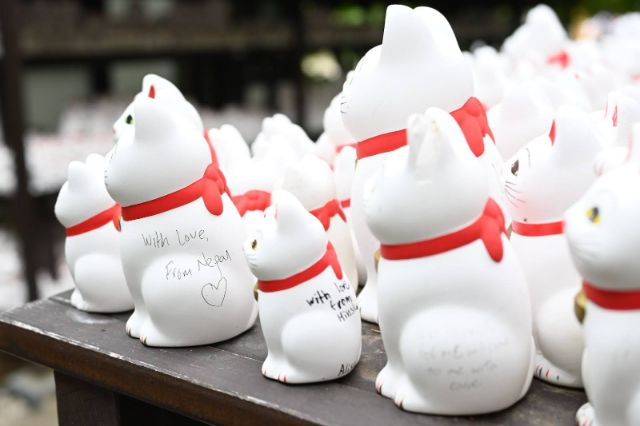 Tokyo’s Lucky Cat Temple: Gotokuji