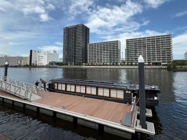 Yakatabune [Sushi Origami] – A Michelin One-Star Restaurant Supervised "8-Seat Limited" Tokyo Bay Onboard Sushi Experience