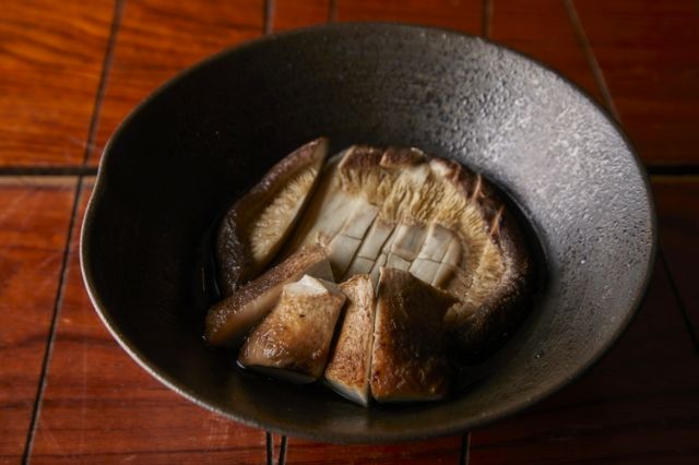Phantom Extra-Large Shiitake Mushroom Tenkeiko
