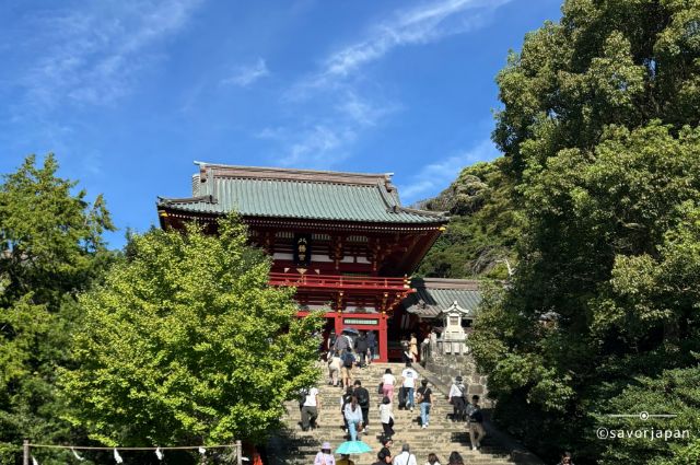 [Kamakura Sightseeing] From Slam Dunk Sacred Sites to Exquisite Gourmet! A Japanese Editor's Travel Diary