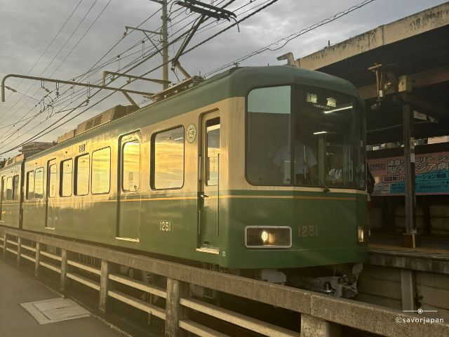 [Kamakura Sightseeing] From Slam Dunk Landmarks to Exquisite Gourmet! A Japanese Editor's Travel Diary