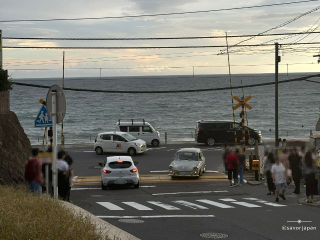 [Kamakura Sightseeing] From Slam Dunk Landmarks to Exquisite Gourmet! A Japanese Editor's Travel Diary