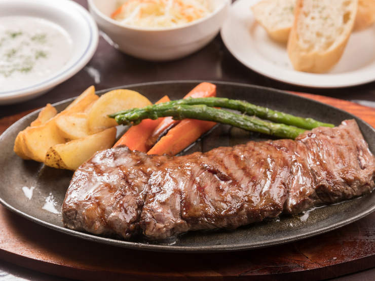 2. STEAK HOUSE Champion
