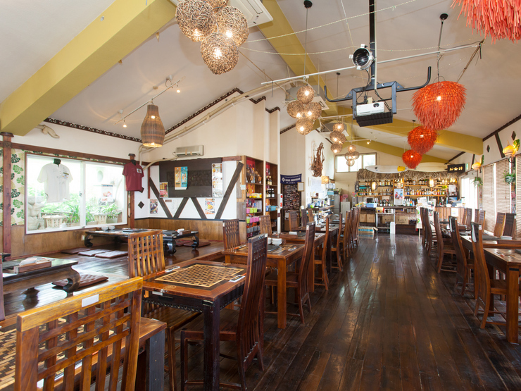 6 new restaurant in Okinawa