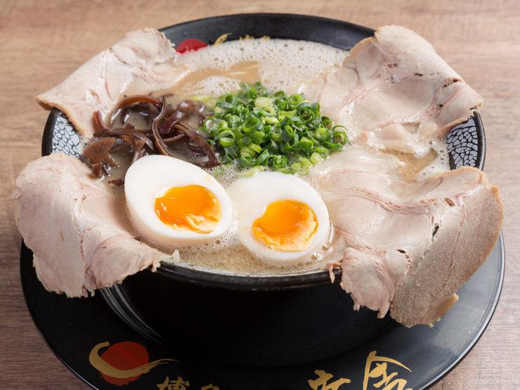 4. 博多一幸舍 那覇國際通店