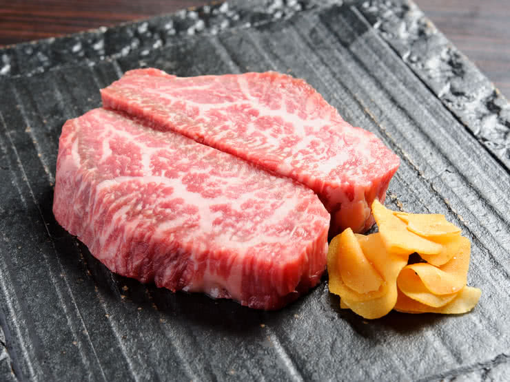 3.炭火燒肉 蔓牛（日本橋 / 燒肉）