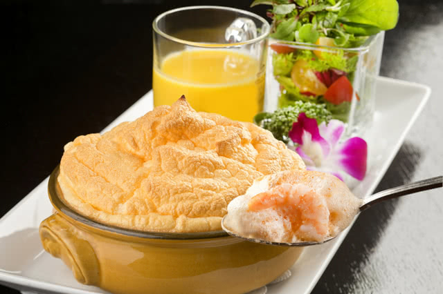 2.Jardin de LUSEINE（原宿 / 法式料理）